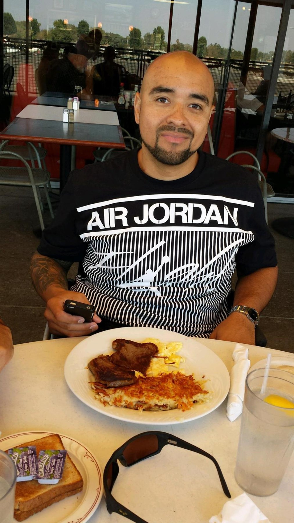 Obituary of Miguel Angel Banuelos