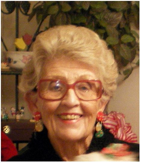 Obituary of Mrs. Cora Willie Vernon