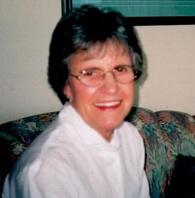 Obituary of Marion Robena Woodson