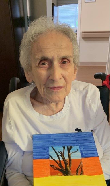 Obituary of Eleanor Zambrella