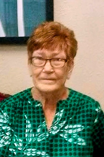 Avis de décès de Flora Drywater