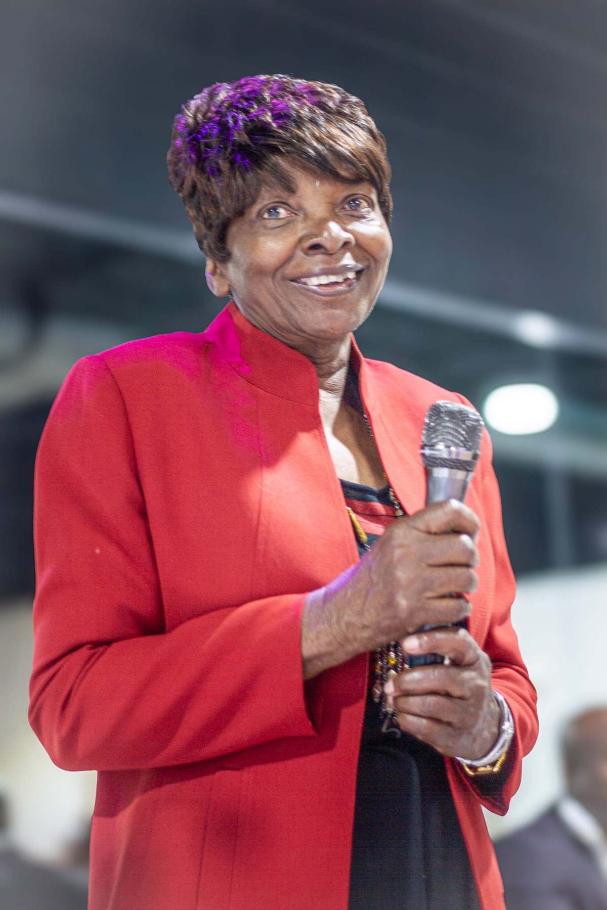 Obituary of Mable Dorothy McFarlane