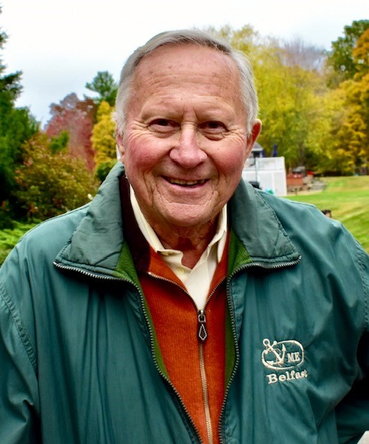 Obituary of James Frederick Shepard