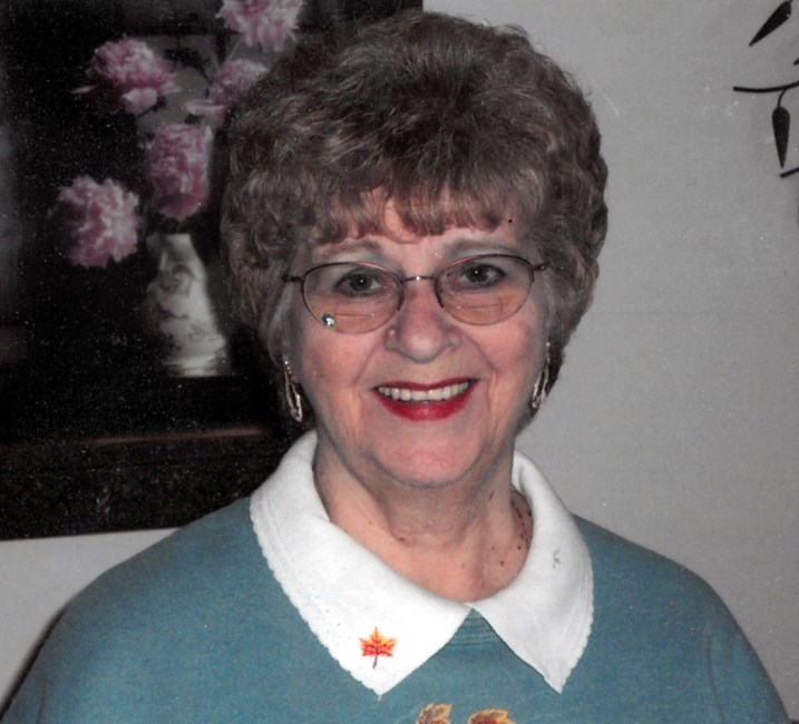 Obituary of Patricia Blanchette