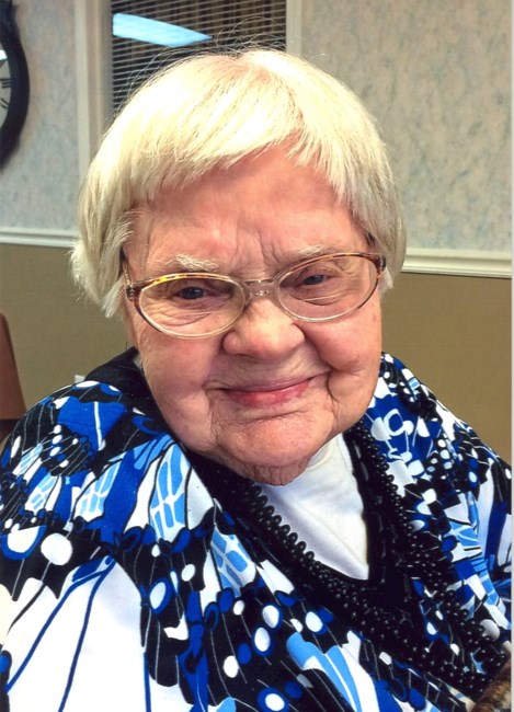 Obituary of Kathryn Thompson