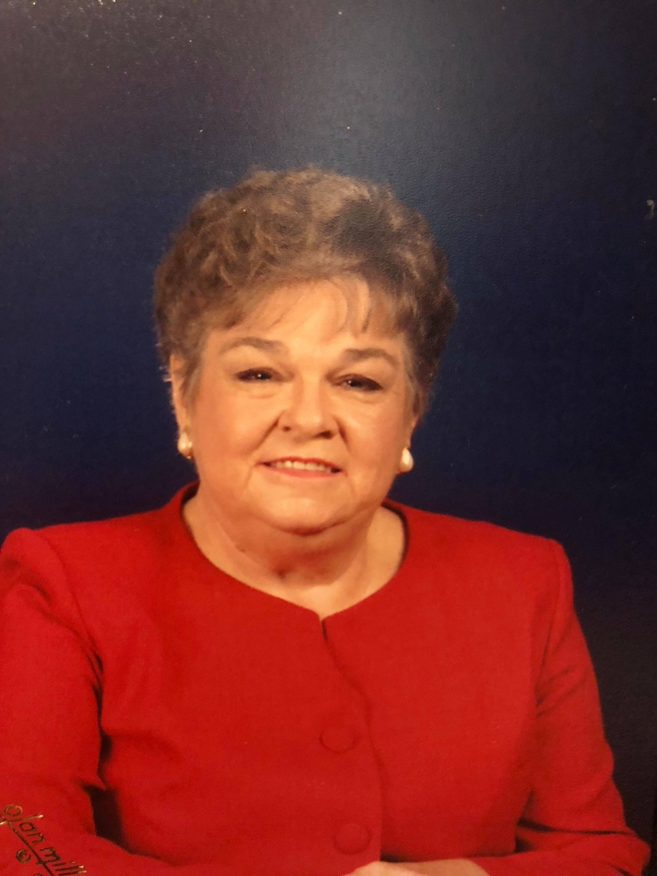 Obituary of Imogene Jones