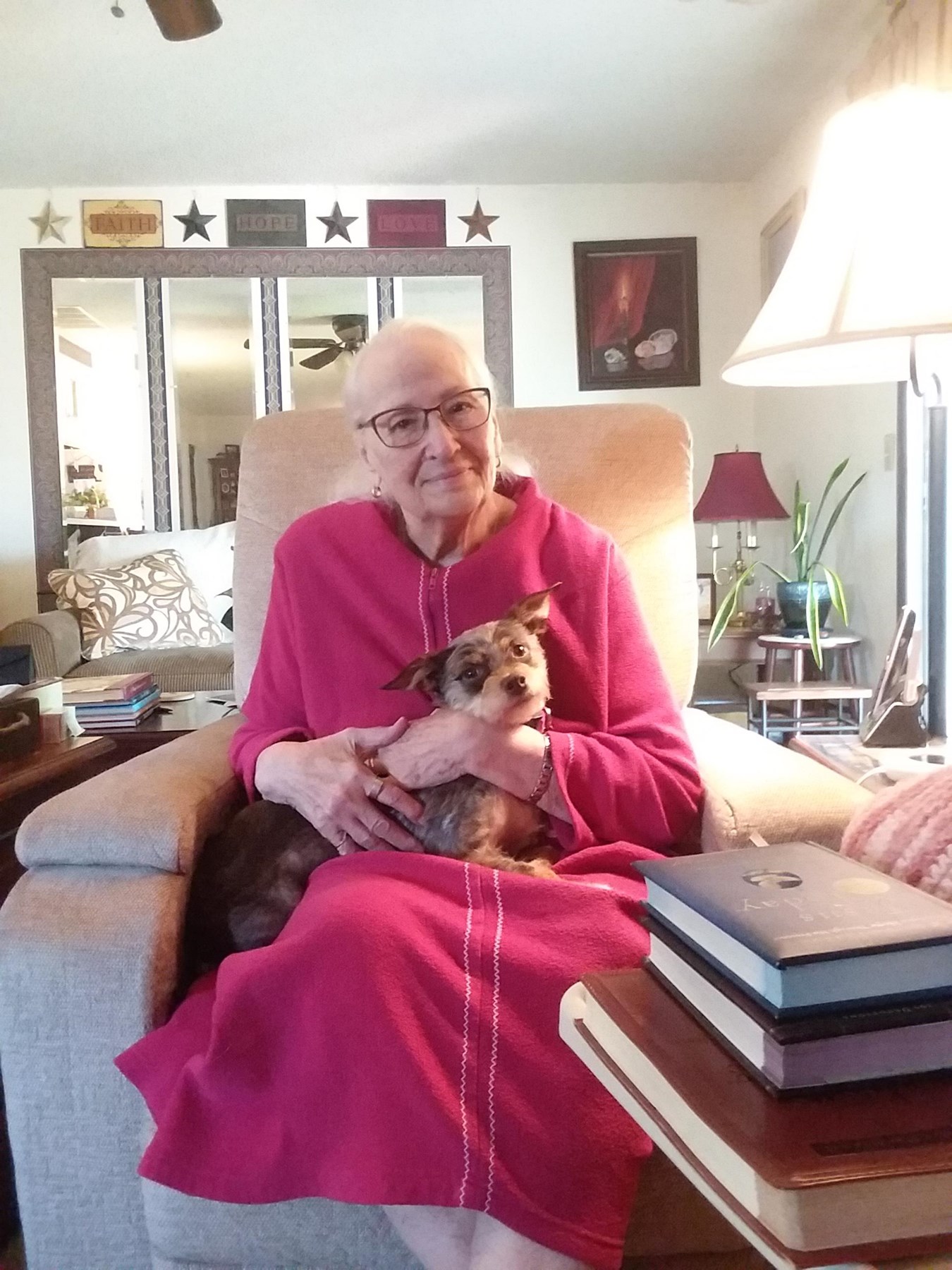 Obituary of Patricia J Hughes-Brever