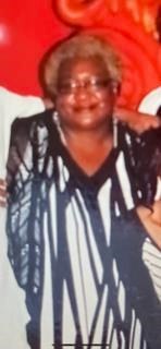 Obituary of Mary Ruth Hawkins