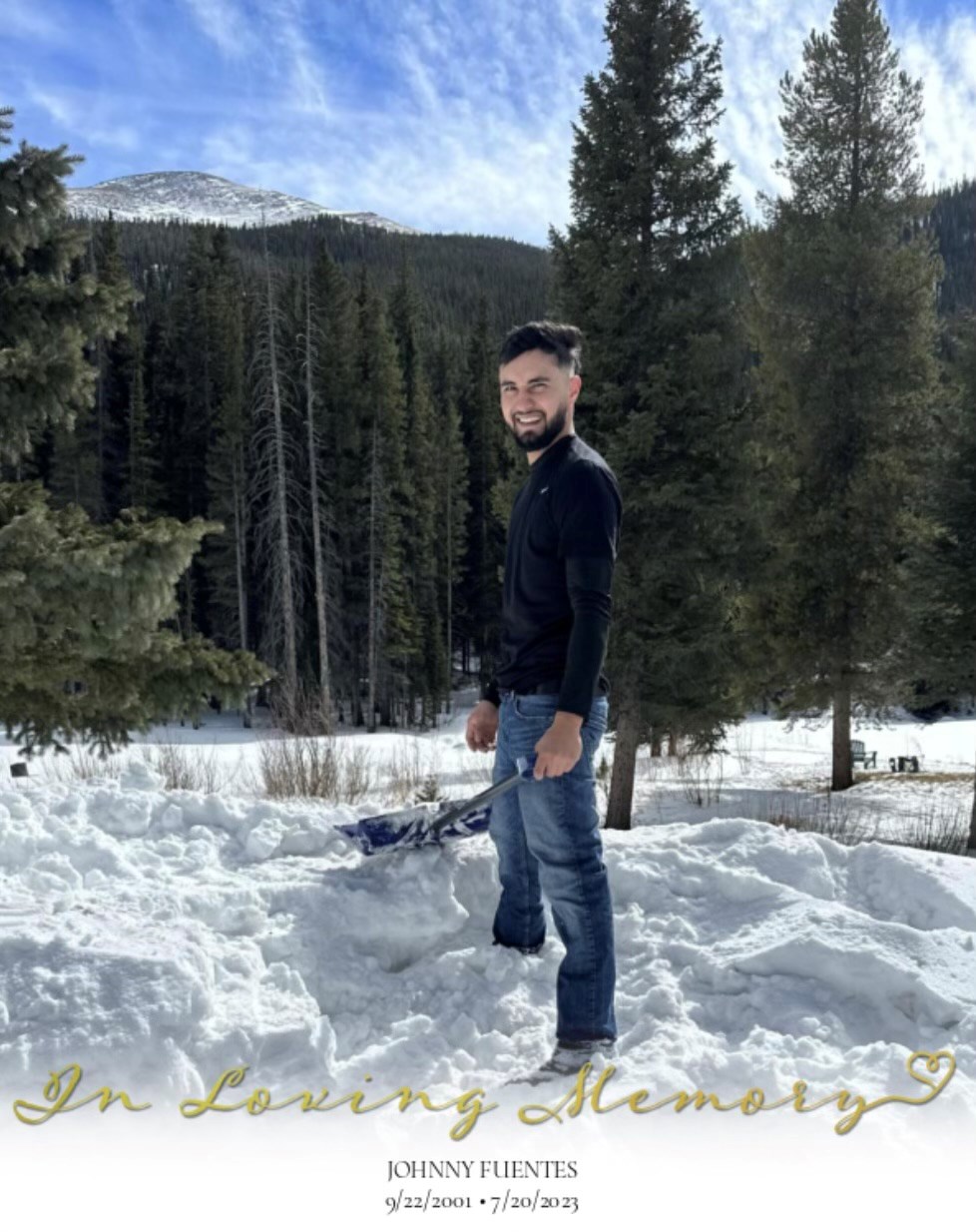 Obituary of Johnny Fuentes