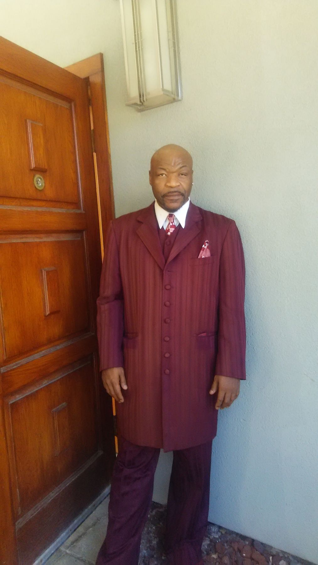 Obituary of Samuel Darrnell Marshall