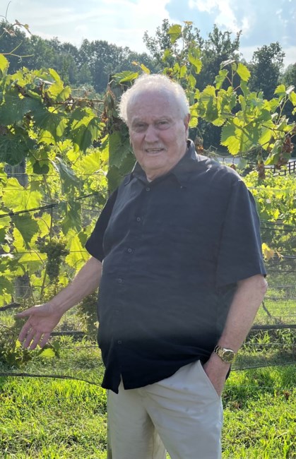 Obituary of Vincenzo "Jim" Marco Mundo