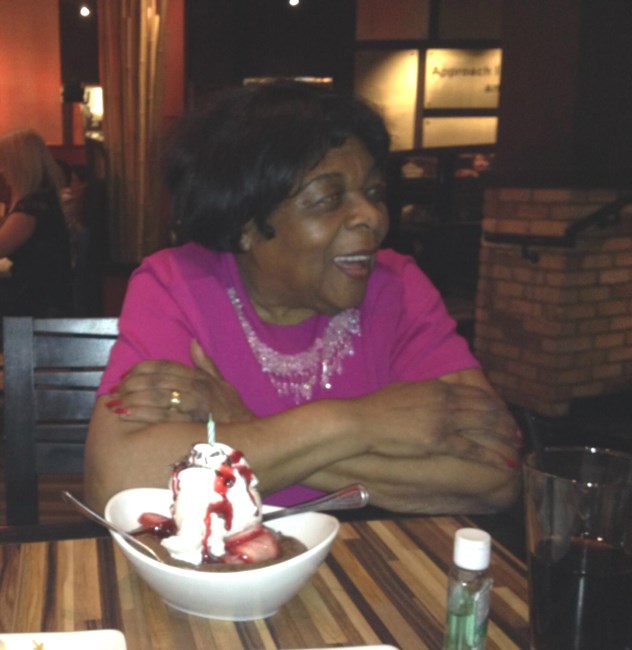 Obituary of Alice Audrey Williamson