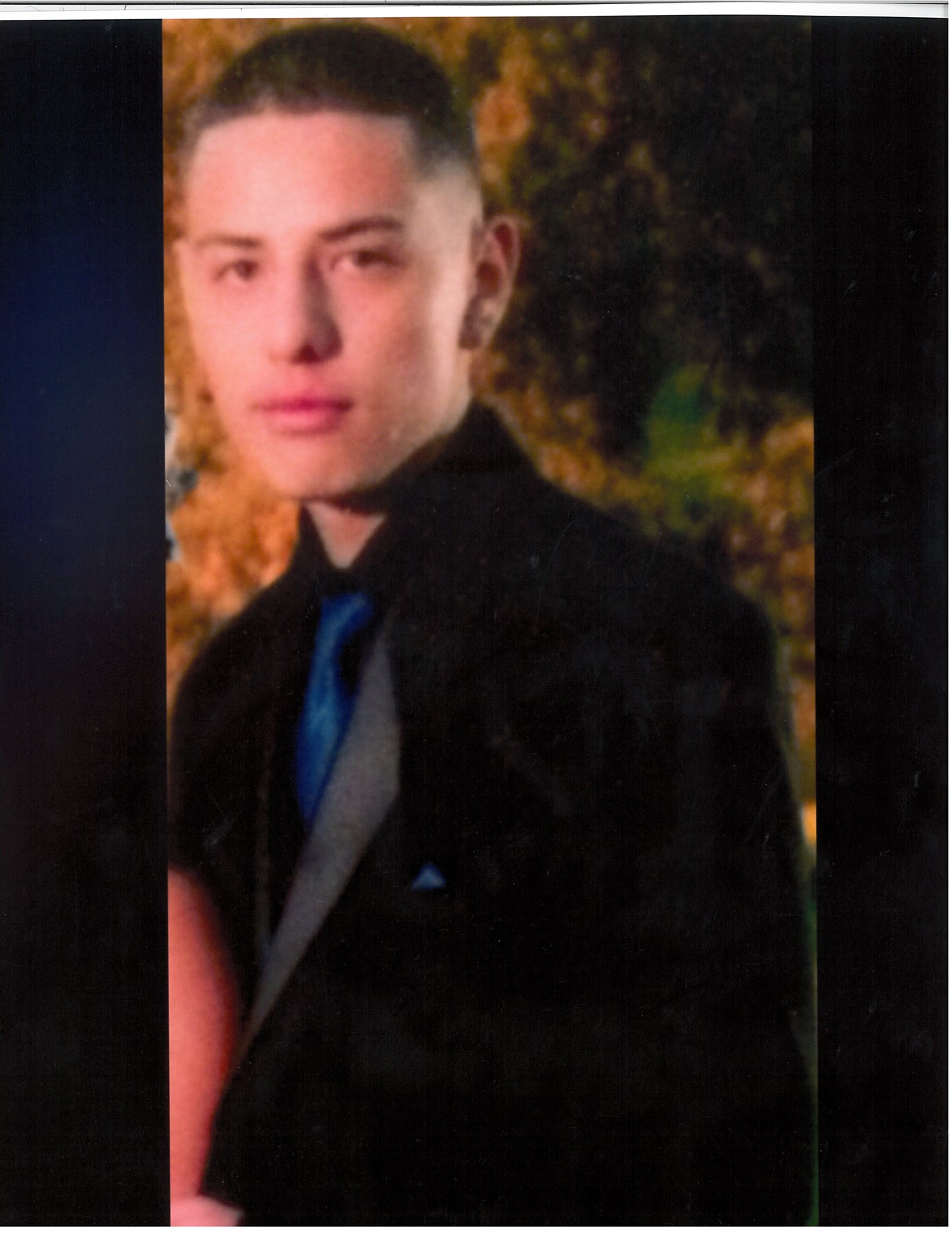 Obituary of Bryant Manuel Llamas