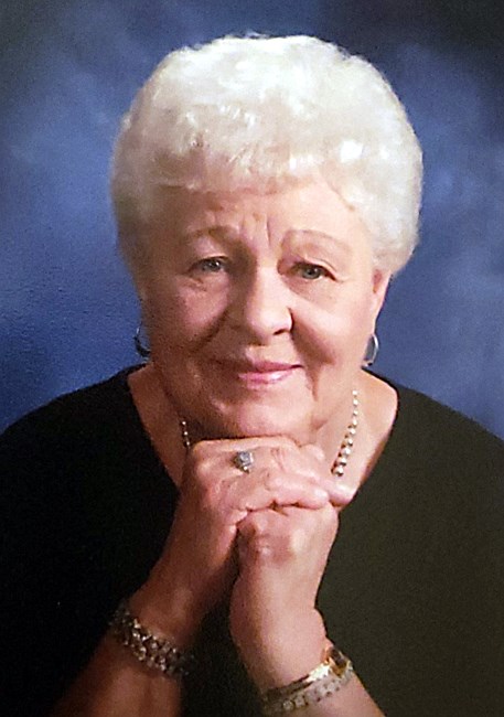 Obituario de Gladys Marie Buchanan