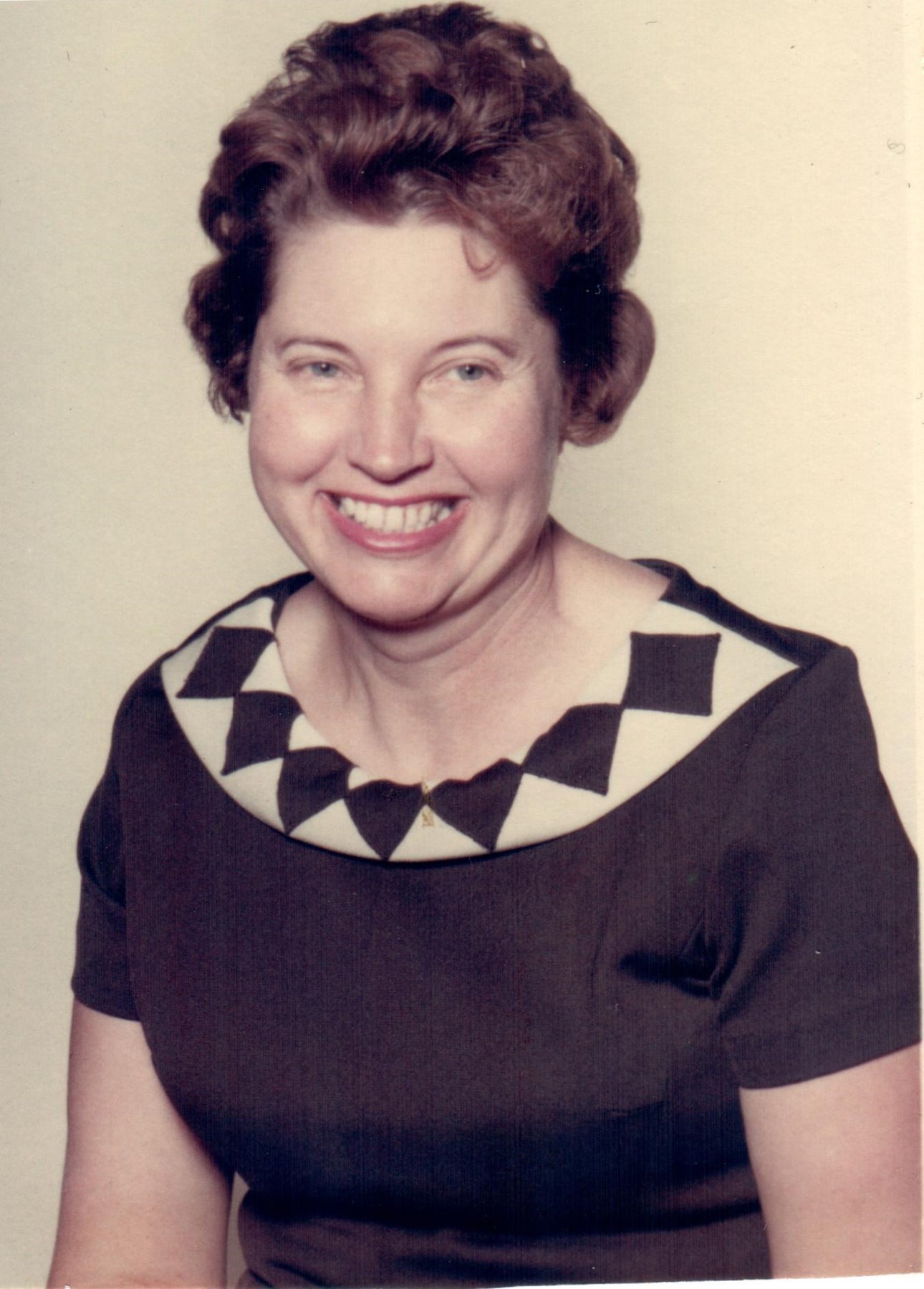 Obituary of Jean Springer Critchlow