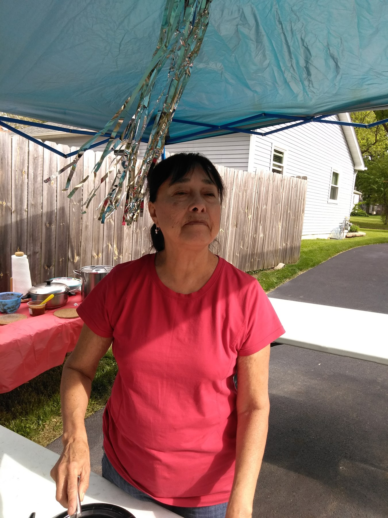 Obituary of Andrea Carrillo