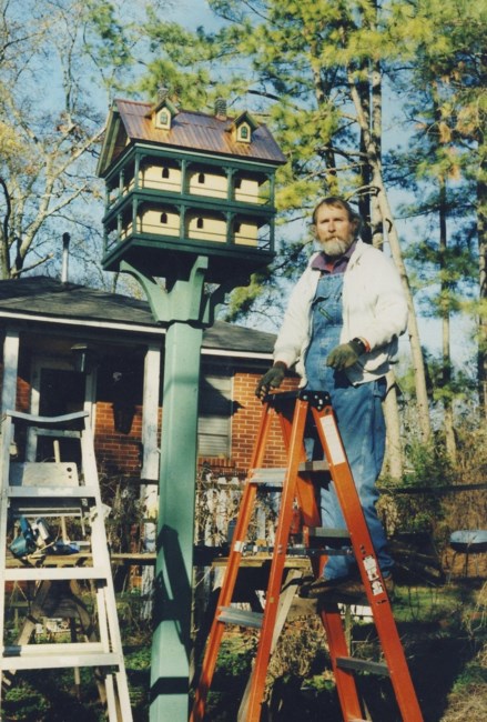 Obituary of Mr. Michael Hall