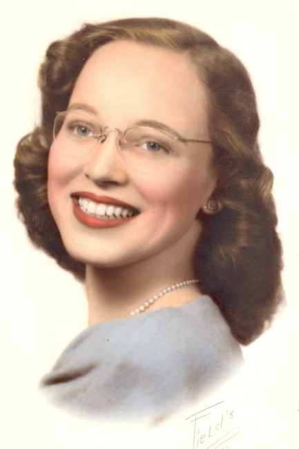 Obituary of Martha Todd Blevins