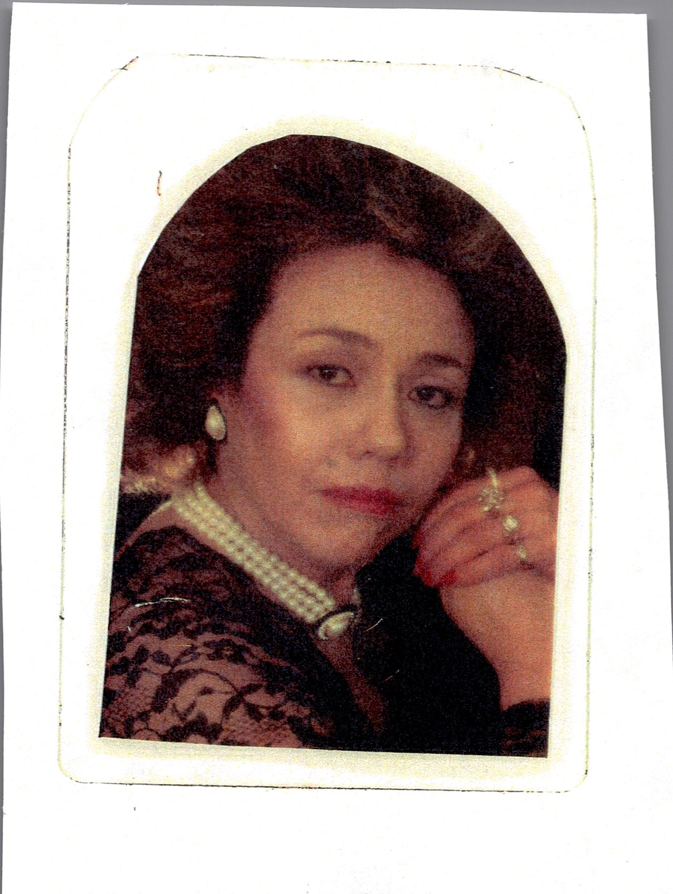 Obituary of Sally Quila Sander