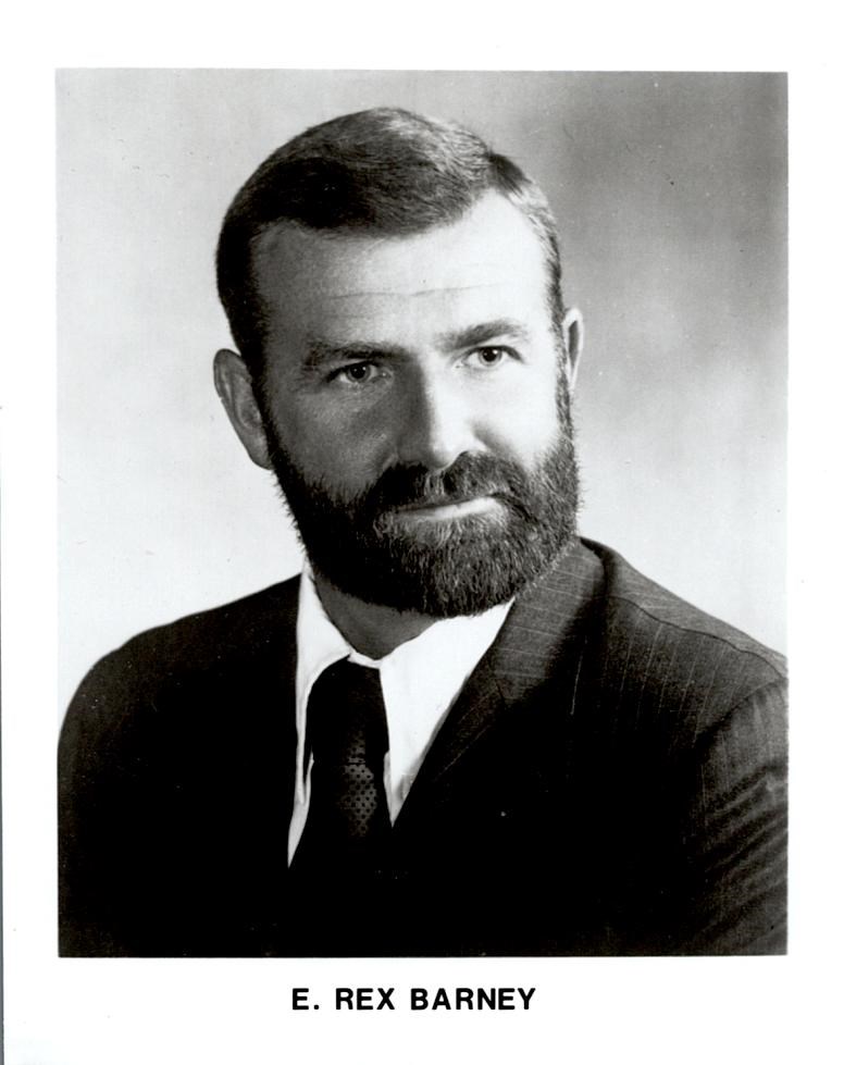 Obituary of Edward "Rex" Duane Barney