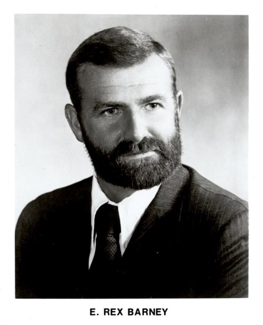 Obituary of Edward "Rex" Duane Barney