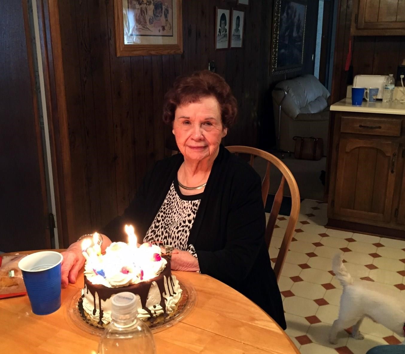 Obituary of Lenita Cahoon