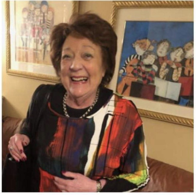 Obituary of Eileen Brenner