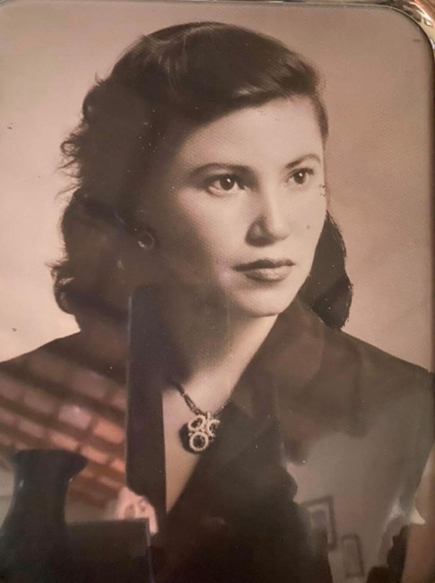Obituary of Carmen Cueva