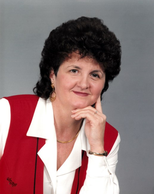 Obituary of Betty Jones