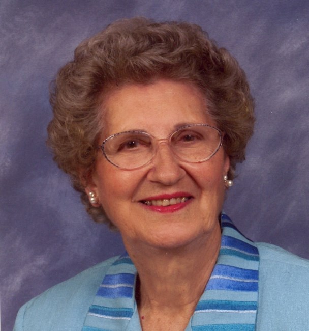 Obituary of Mae Ruth Banks