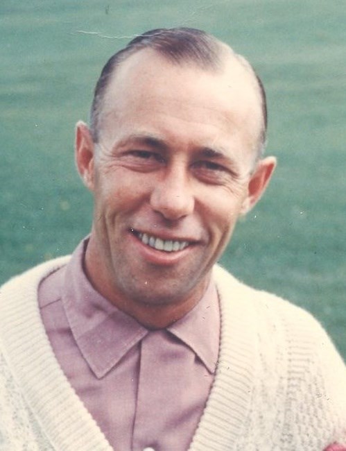 Avis de décès de Richard A. Frampton