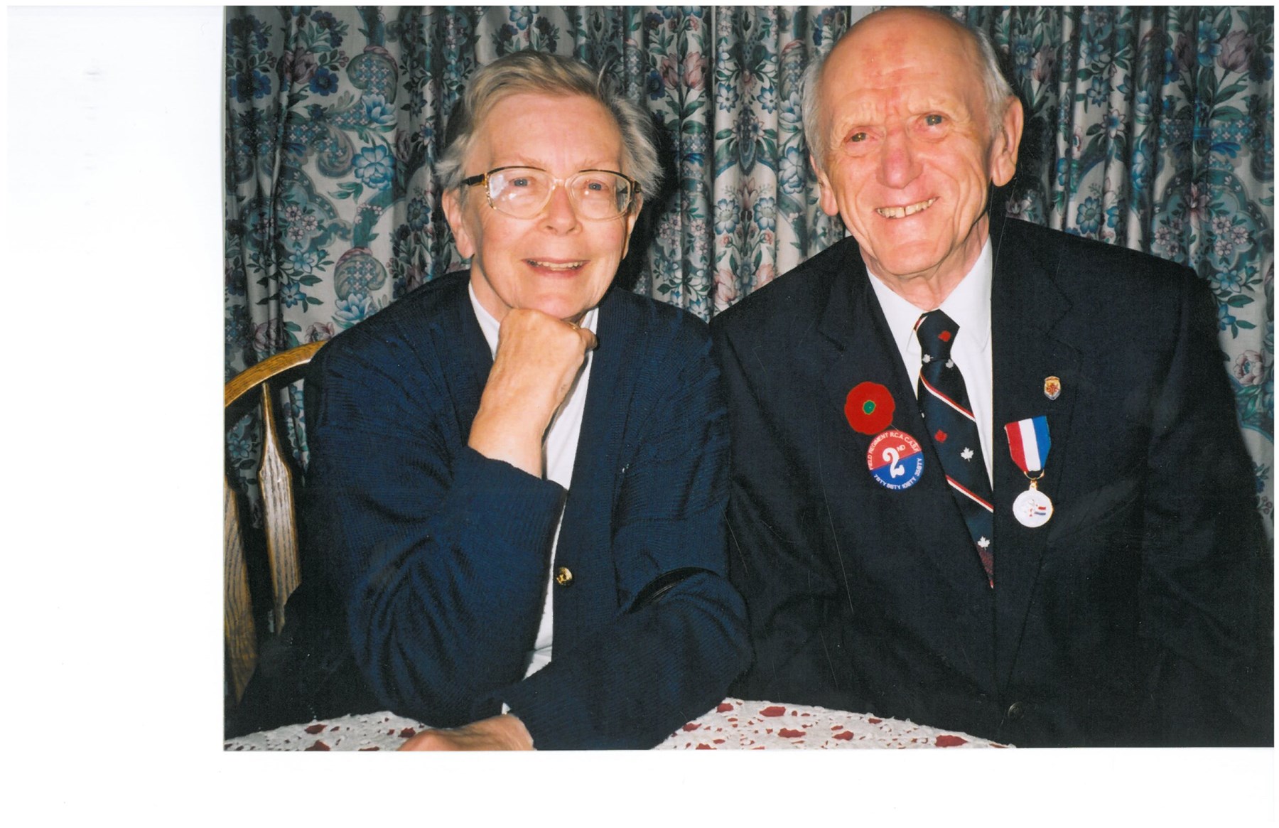 Obituary of Victor Roy Smith