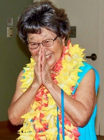 Obituario de Waveney Patricia Loughheed