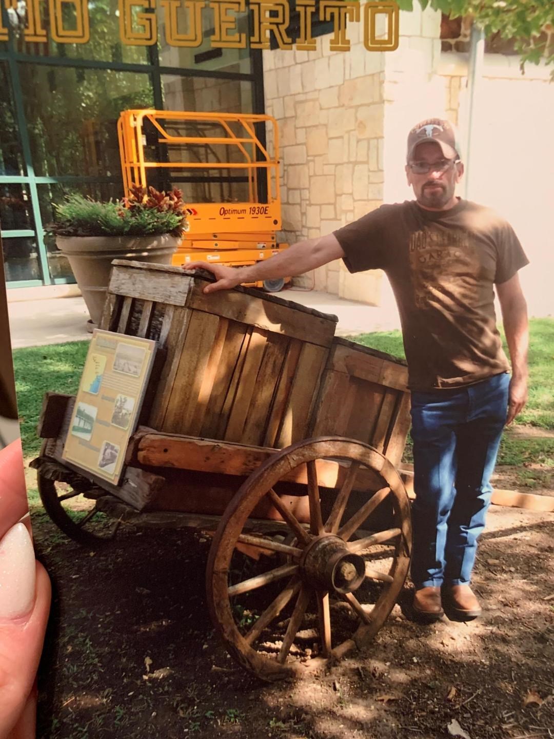 Obituary of Israel Ramon Martinez