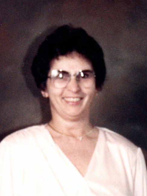 Obituary of Evelyn Wisinski