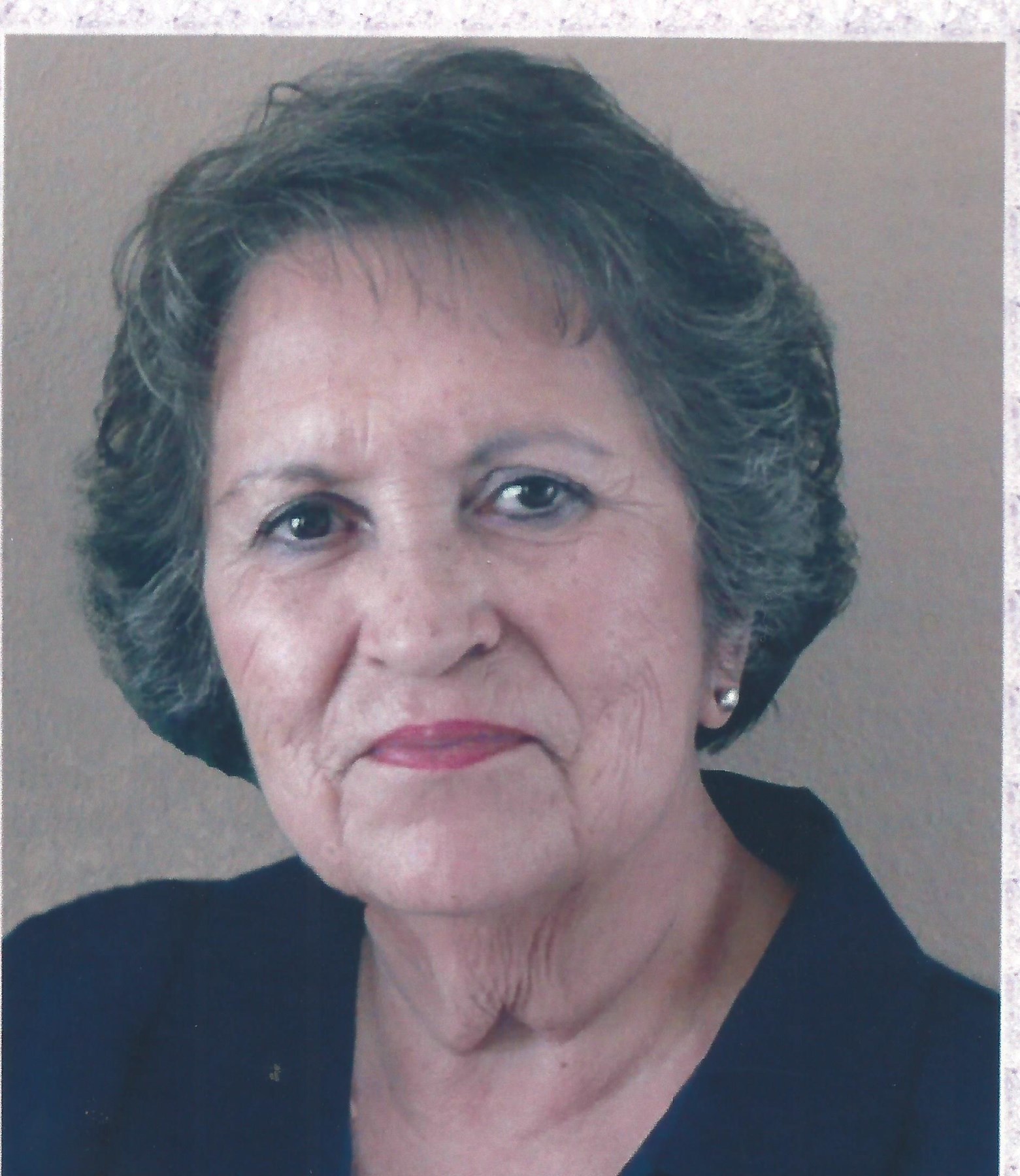 Obituary of Elena Glasscock