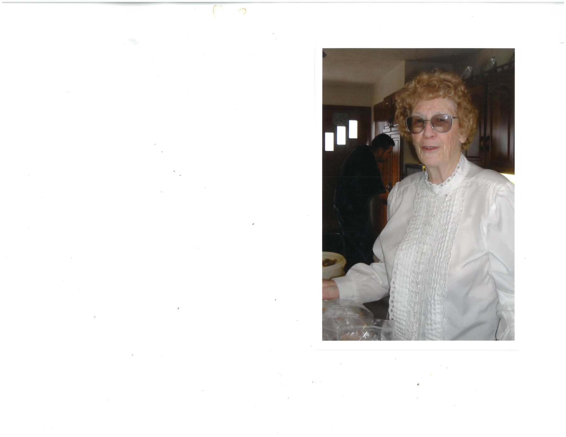 Obituary of Eunice Viola (Zehr) Sintek