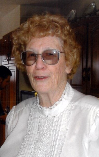 Obituary of Eunice Viola (Zehr) Sintek