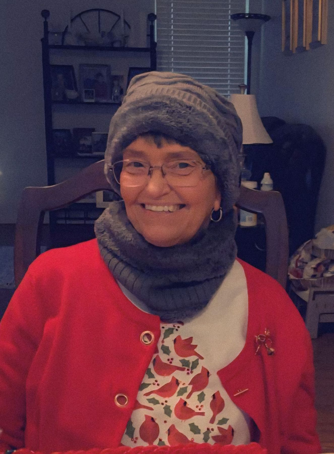 Avis de décès de Joyce Faye Smith