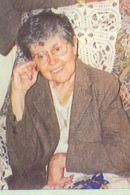 Obituary of Patricia "Paddy" Bartholet