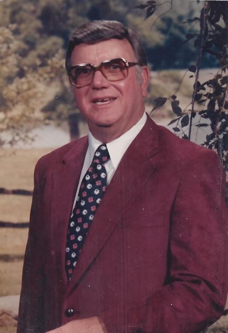 Obituary of Merrill Richard Hardison