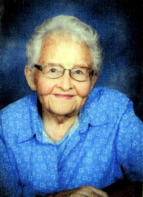 Obituary of Josephine Ethridge Hudson