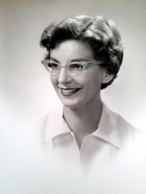 Obituario de Louise Monroe Porter