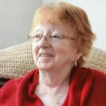 Obituary of Marie "Maura" Crowley
