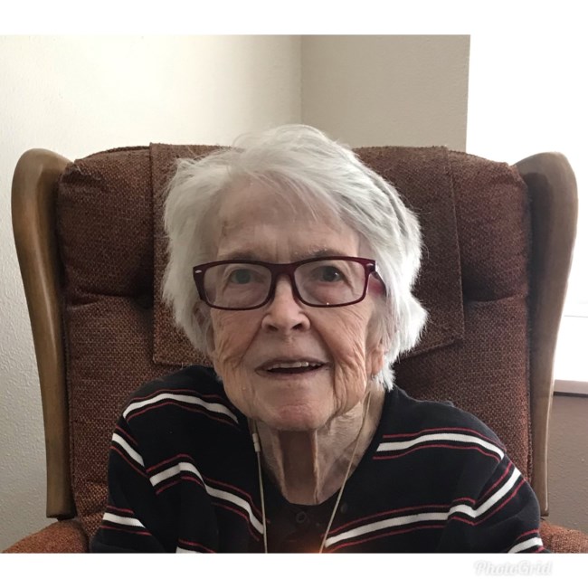 Obituary of Martha Kerr Sprout