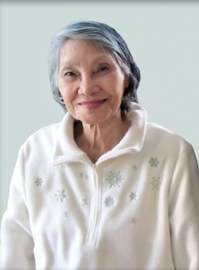 Obituary of Ambrocia Manlutac Mangila