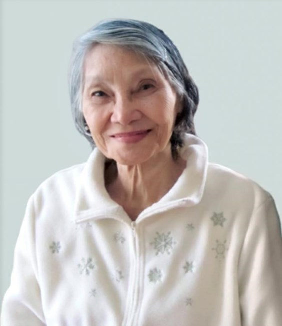 Obituary of Ambrocia Manlutac Mangila