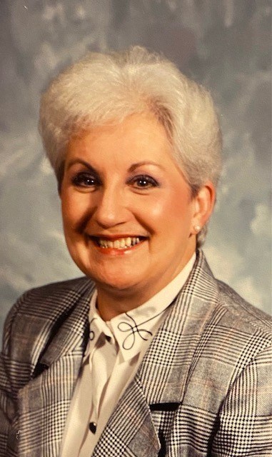 Obituary of Ruby Jo Benson