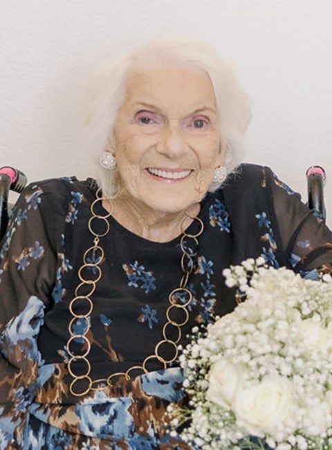 Obituary of Eleanor Cembrola Oliveri