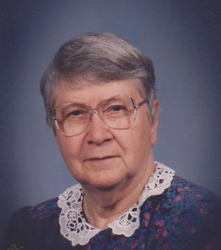 Obituary of Dorothy Elliott